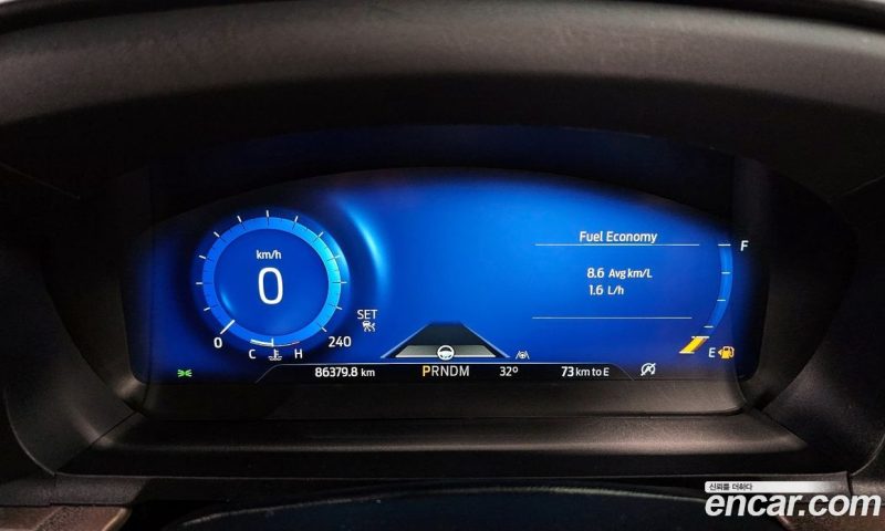 Ford Explorer 3.0 Platinum 4WD