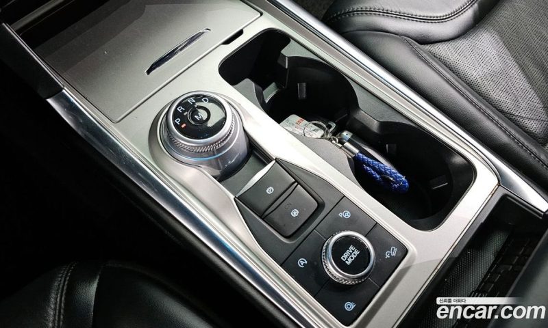 Ford Explorer 3.0 Platinum 4WD