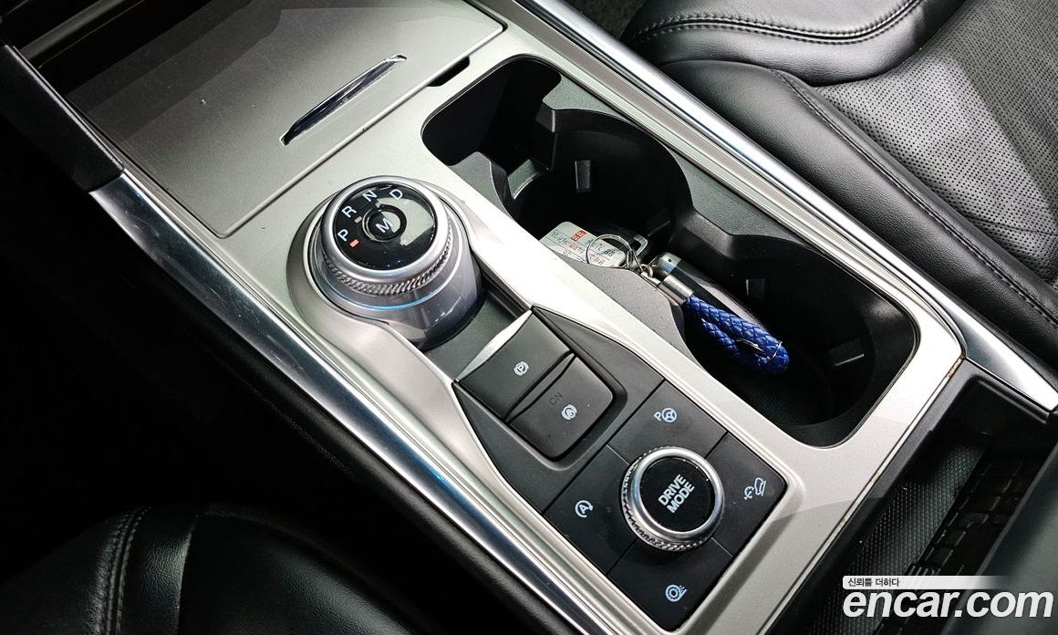 Ford Explorer 3.0 Platinum 4WD