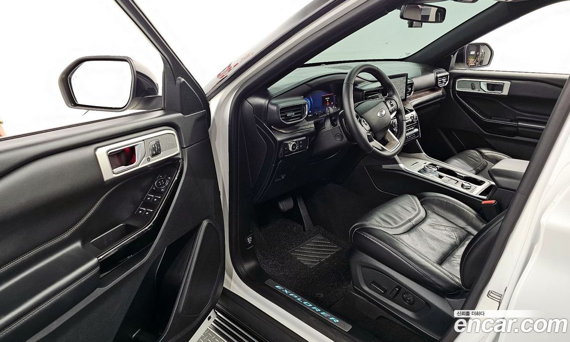 Ford Explorer 3.0 Platinum 4WD