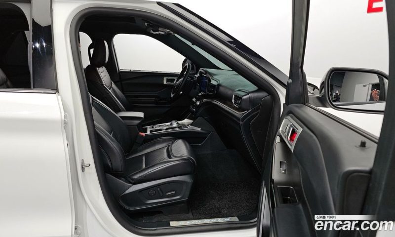 Ford Explorer 3.0 Platinum 4WD