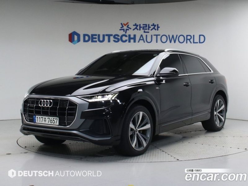 Audi Q8 50 TDI Quattro Premium