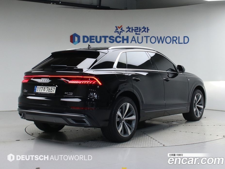 Audi Q8 50 TDI Quattro Premium