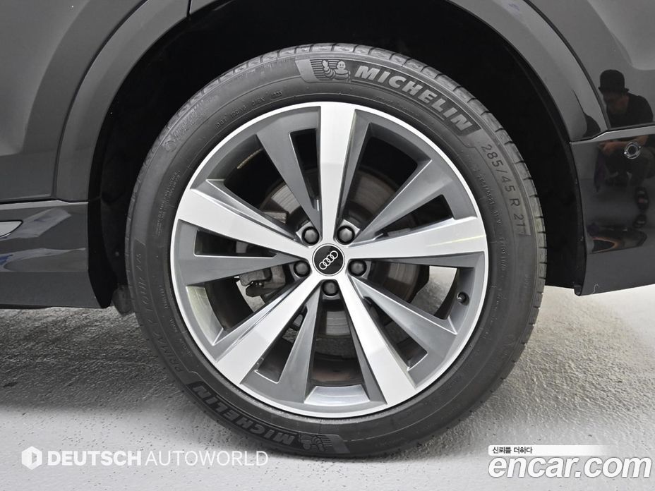Audi Q8 50 TDI Quattro Premium