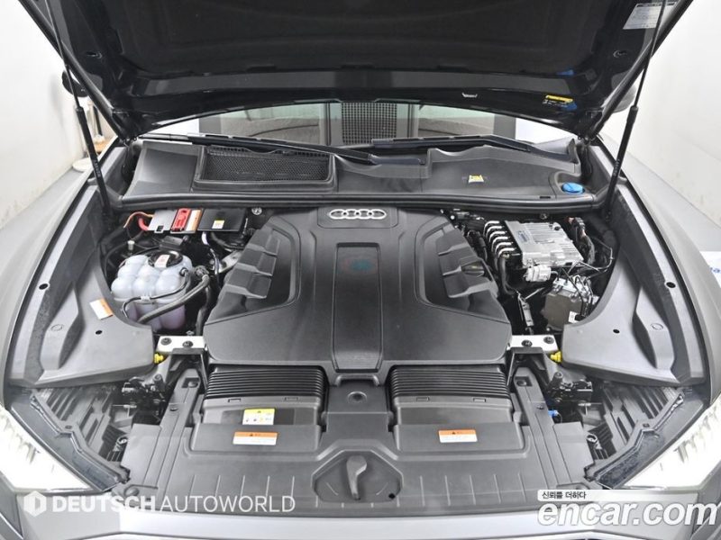 Audi Q8 50 TDI Quattro Premium