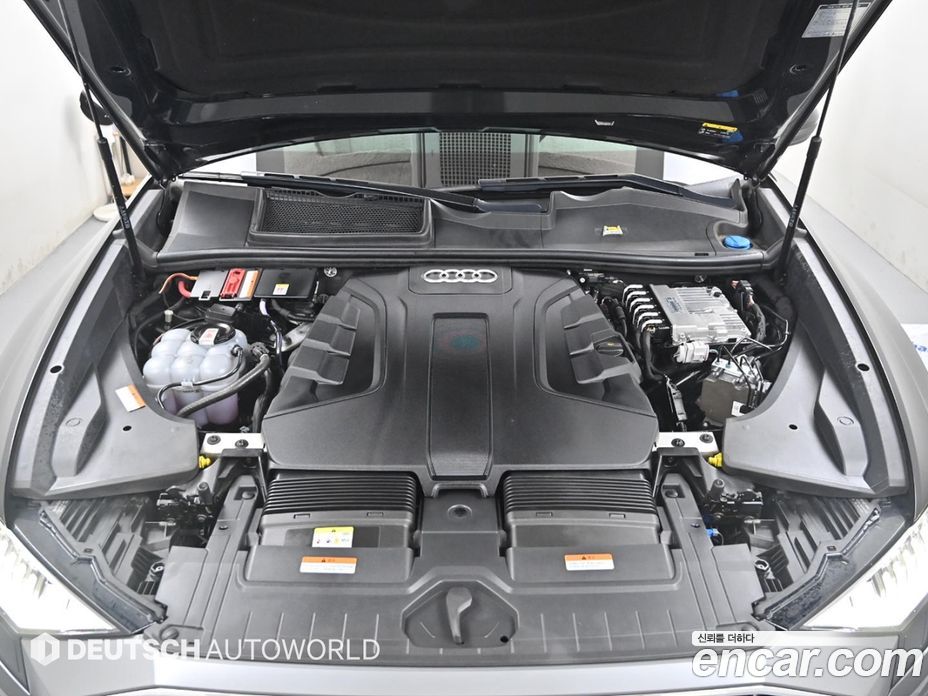 Audi Q8 50 TDI Quattro Premium