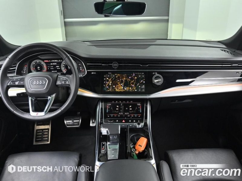 Audi Q8 50 TDI Quattro Premium