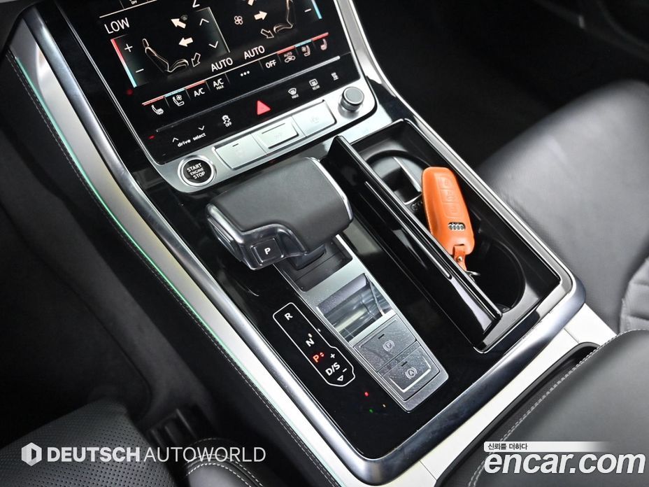 Audi Q8 50 TDI Quattro Premium