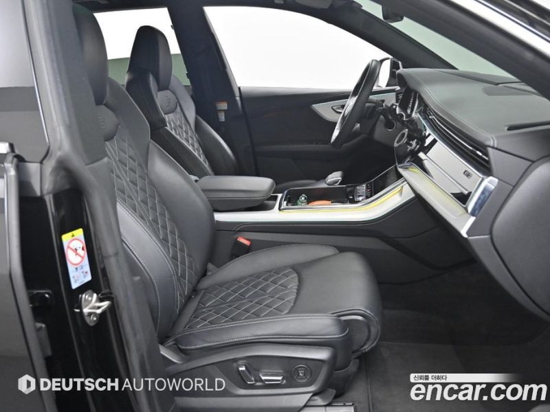 Audi Q8 50 TDI Quattro Premium