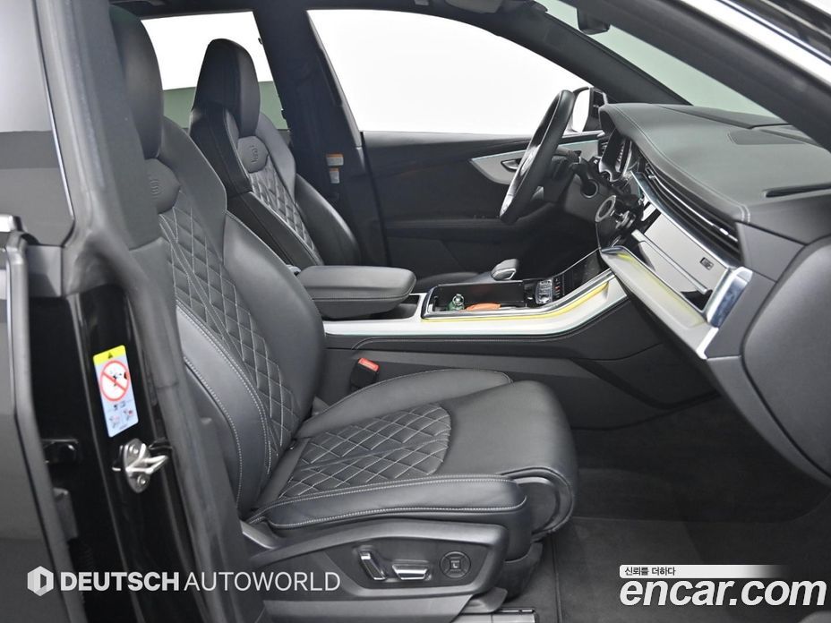 Audi Q8 50 TDI Quattro Premium