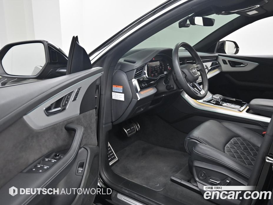 Audi Q8 50 TDI Quattro Premium