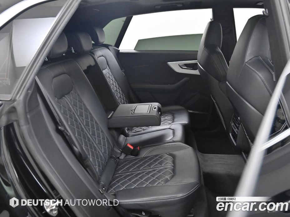 Audi Q8 50 TDI Quattro Premium