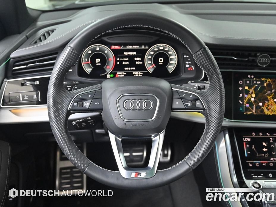Audi Q8 50 TDI Quattro Premium