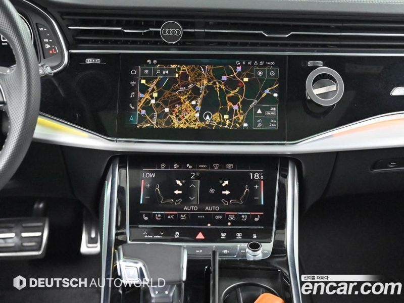 Audi Q8 50 TDI Quattro Premium