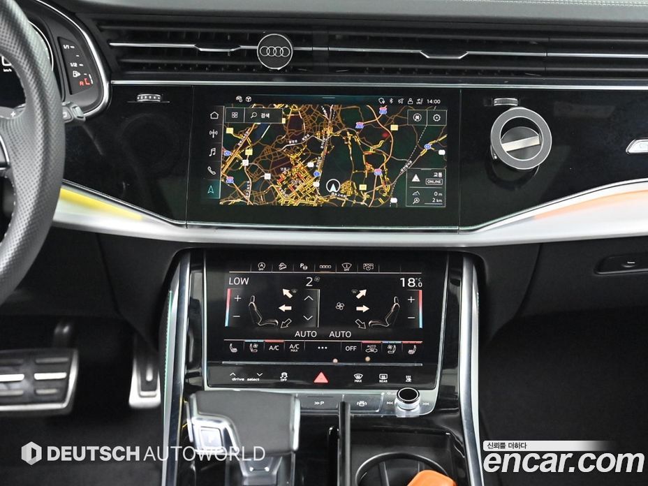 Audi Q8 50 TDI Quattro Premium
