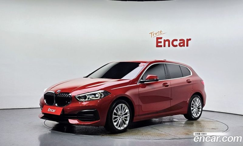 BMW 1-Series 118D Joy First Edition