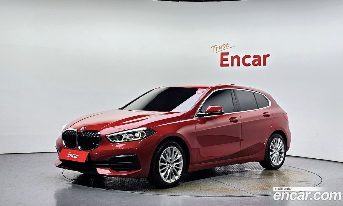 BMW 1-Series 118D Joy First Edition