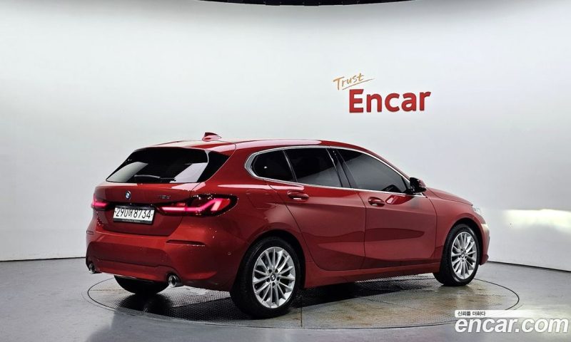BMW 1-Series 118D Joy First Edition