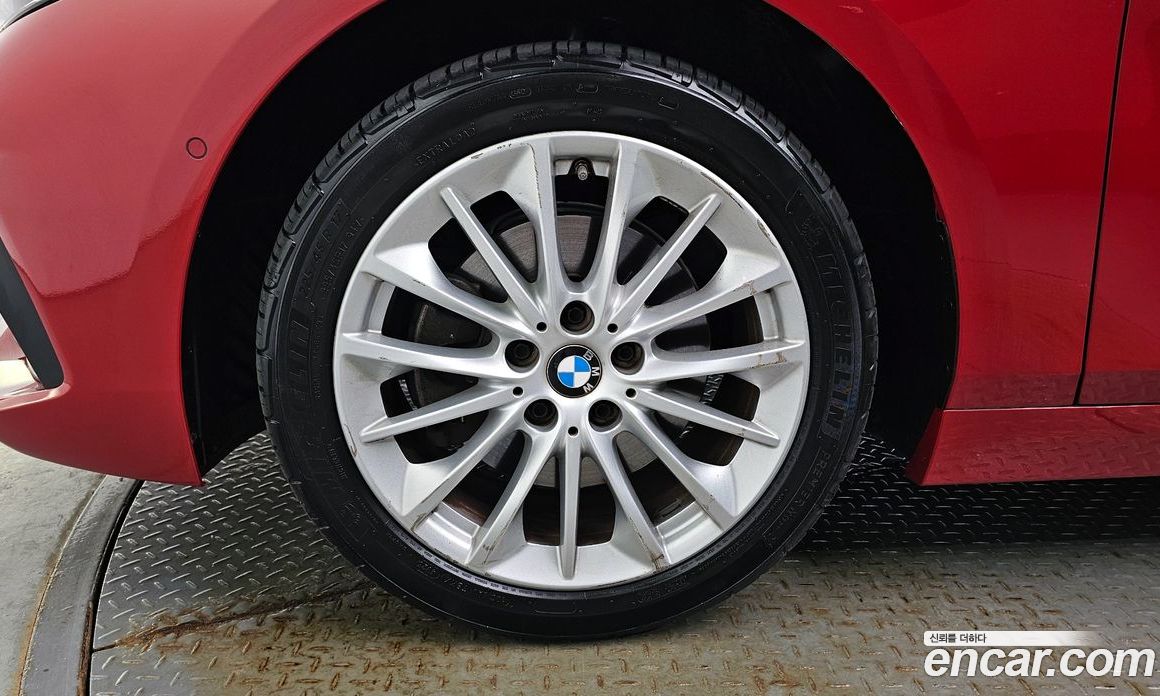 BMW 1-Series 118D Joy First Edition