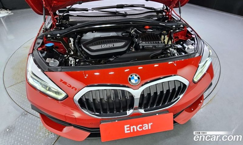 BMW 1-Series 118D Joy First Edition