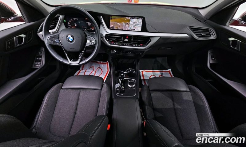 BMW 1-Series 118D Joy First Edition