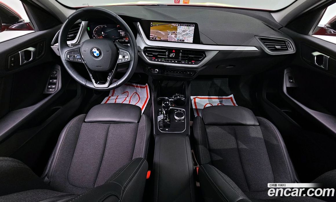 BMW 1-Series 118D Joy First Edition