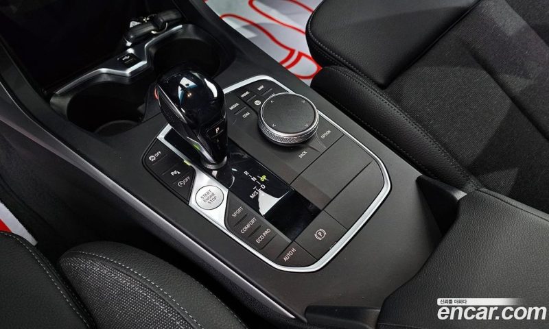 BMW 1-Series 118D Joy First Edition