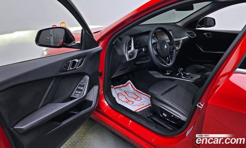 BMW 1-Series 118D Joy First Edition