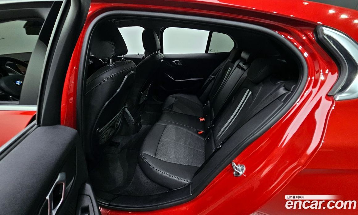 BMW 1-Series 118D Joy First Edition