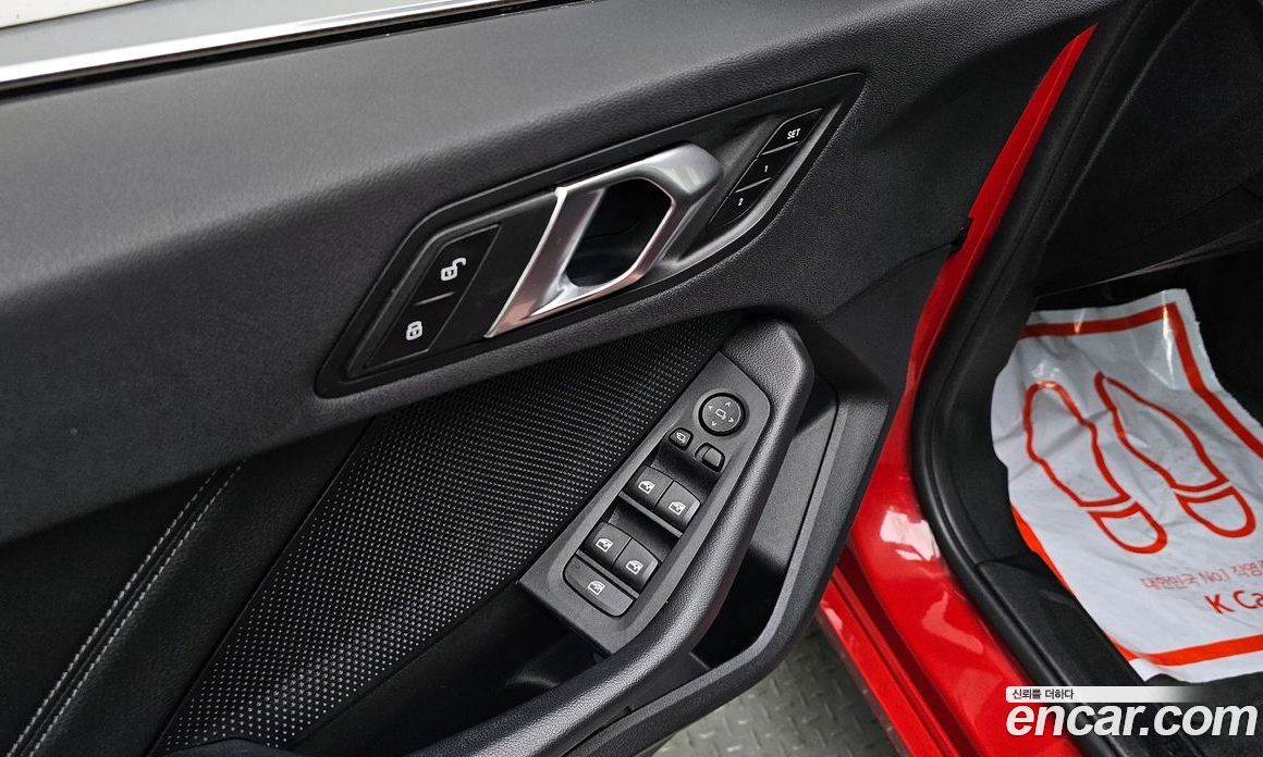 BMW 1-Series 118D Joy First Edition