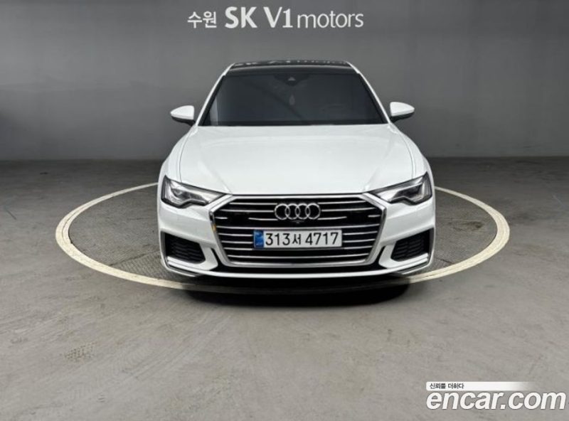 Audi A6 45 TFSI Premium