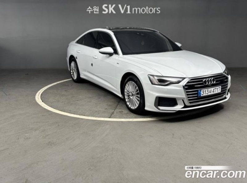 Audi A6 45 TFSI Premium