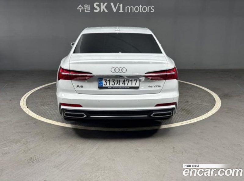 Audi A6 45 TFSI Premium