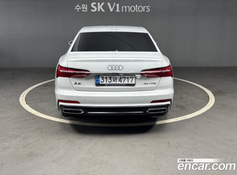 Audi A6 45 TFSI Premium