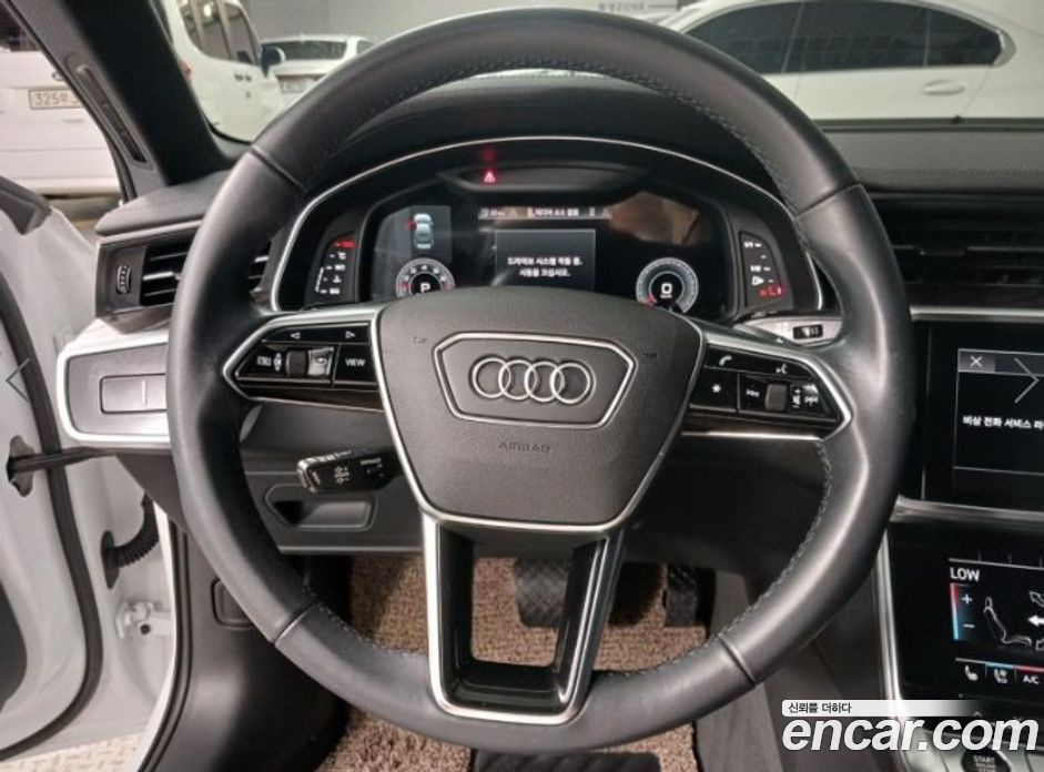 Audi A6 45 TFSI Premium