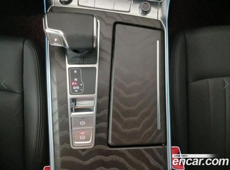 Audi A6 45 TFSI Premium