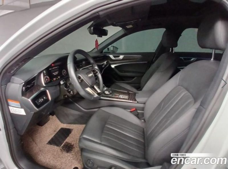 Audi A6 45 TFSI Premium