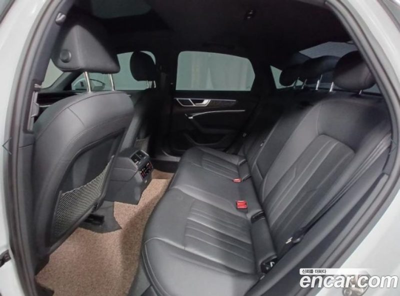 Audi A6 45 TFSI Premium