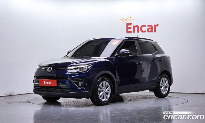 SsangYong Tivoli Gasoline 1.5 2WD