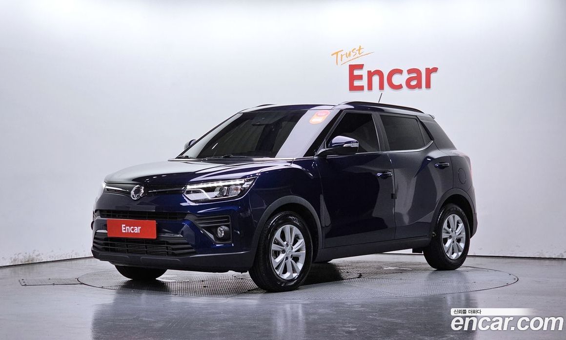 SsangYong Tivoli Gasoline 1.5 2WD