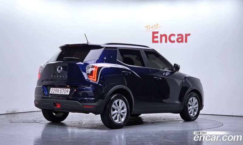 SsangYong Tivoli Gasoline 1.5 2WD