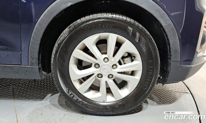 SsangYong Tivoli Gasoline 1.5 2WD