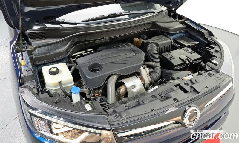 SsangYong Tivoli Gasoline 1.5 2WD
