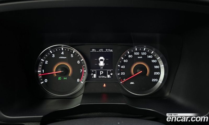 SsangYong Tivoli Gasoline 1.5 2WD