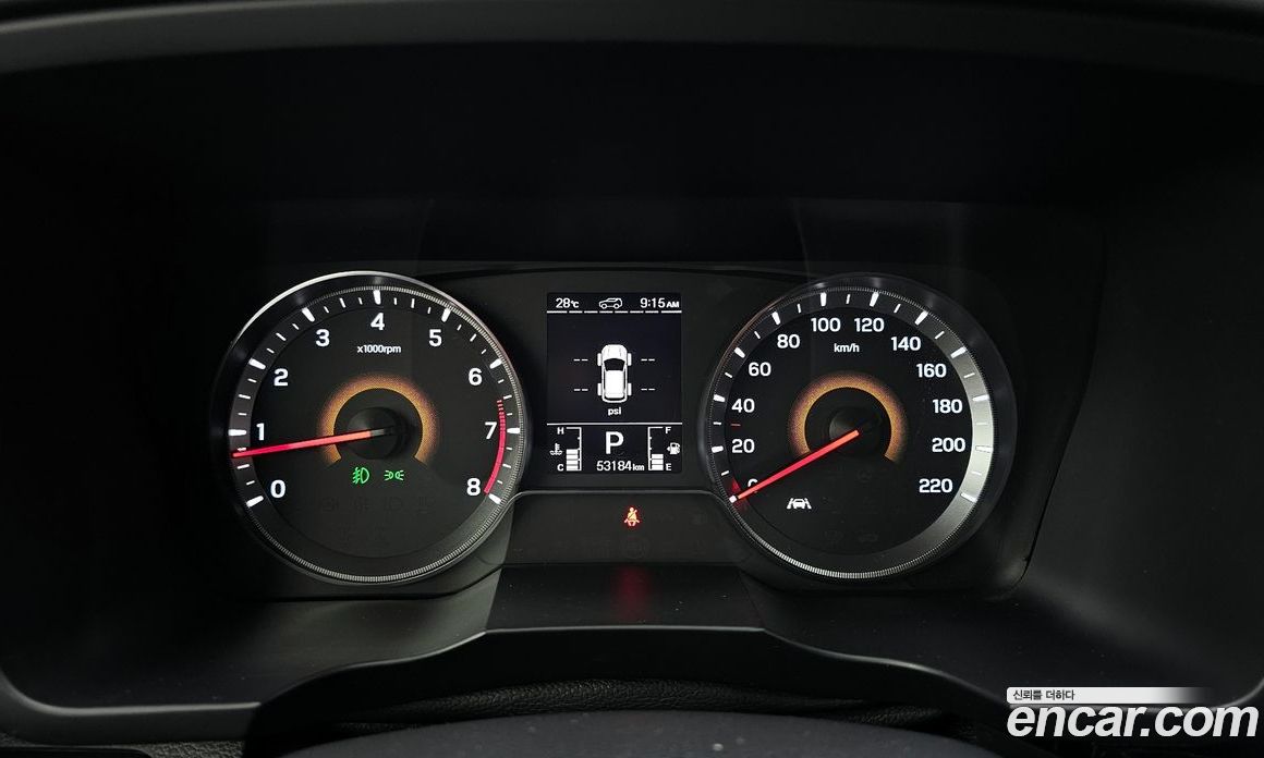 SsangYong Tivoli Gasoline 1.5 2WD