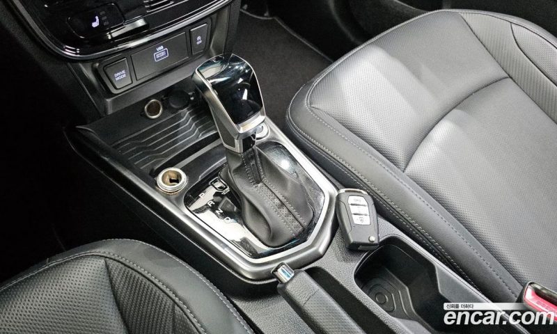 SsangYong Tivoli Gasoline 1.5 2WD