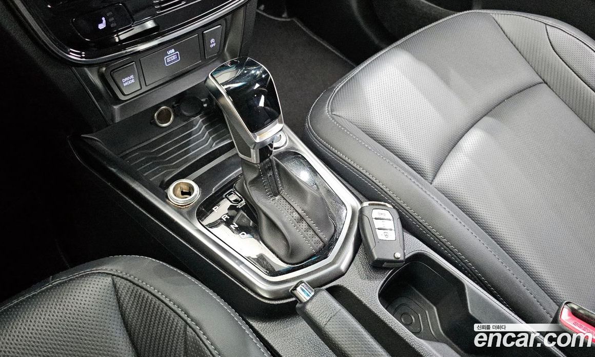 SsangYong Tivoli Gasoline 1.5 2WD