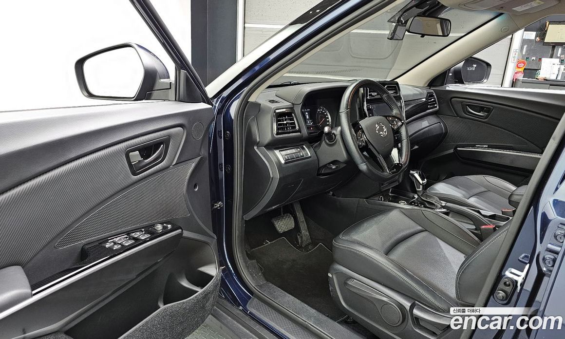 SsangYong Tivoli Gasoline 1.5 2WD