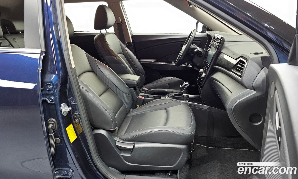 SsangYong Tivoli Gasoline 1.5 2WD