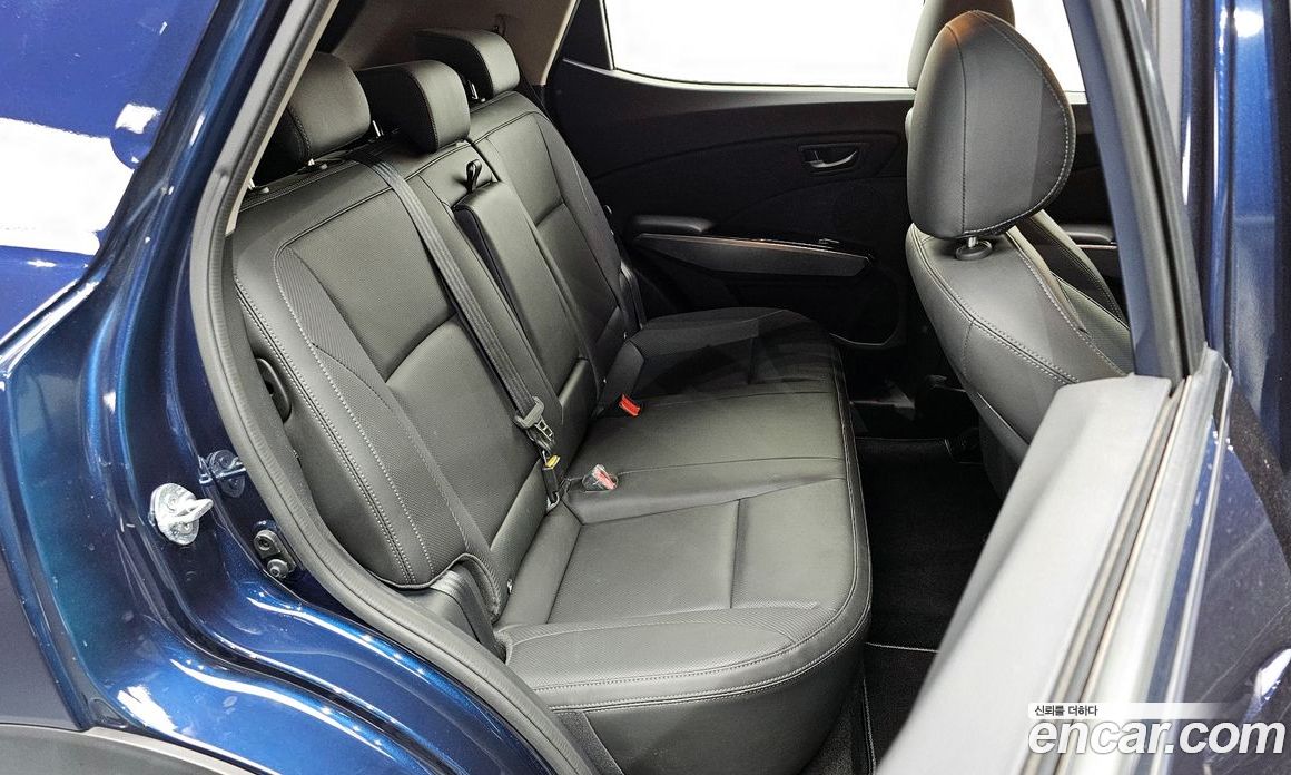 SsangYong Tivoli Gasoline 1.5 2WD